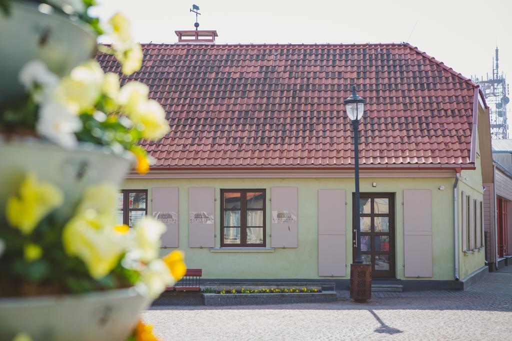 Ventspils Ratslaukuma Apartamenti Leilighet Eksteriør bilde